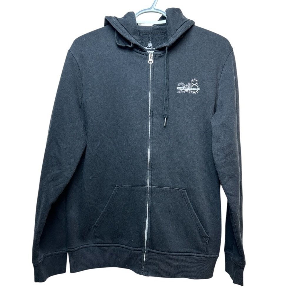 Disney Parks Zip Jacket sz XL